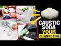 How To Use Caustic Soda For Cleaning