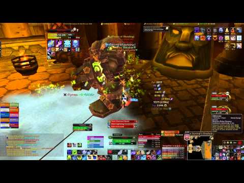 Descent vs Omnotron Defense System 10man