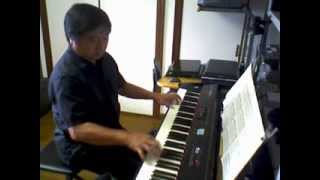 Ironside／Quincy Jones／ピアノコンボ・バージョン