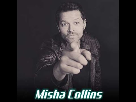 Misha Collins Creation Virtual Panel - 08/08/20