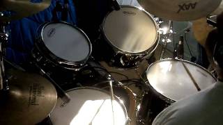 Shekinah Glory Ministry - Reclaim Your Mountain (Live) (Drum Cover)