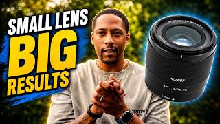 Why the Viltrox 35mm F1 8 II EVO FE Is So Easy to Recommend