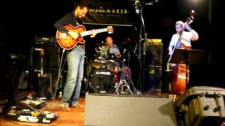 DJALMA LIMA JAZZ TRIO   MUSIC MAKER JAM FESTIVAL   EMT 19 05-Confirmation - Charlie Parker