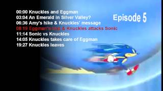 Sonic X Episode 5 4kids music