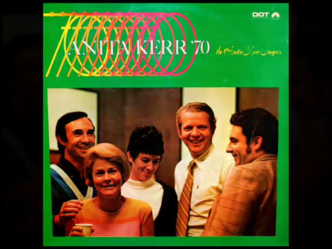 Burt Bacharach / Anita Kerr, 1970: Do You Know The Way To San Jose - Original DOT LP