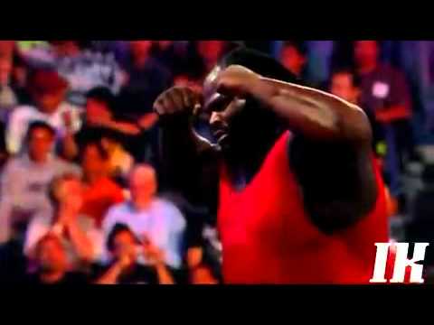 WWE Mark Henry New 2011