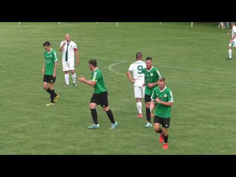 2020.09.06. Megye II.  2.félidő   Rábapatona – Kajárpéc 2-1   A hazai gólok!