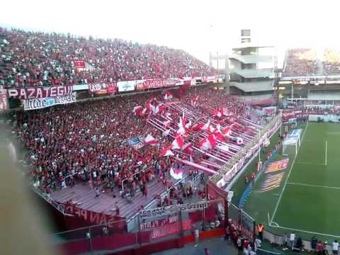 "hinchada" Barra: La Barra del Rojo • Club: Independiente • País: Argentina