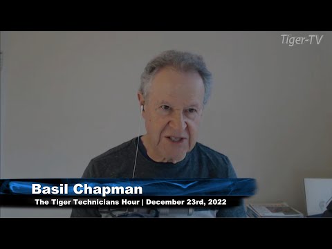 December 23rd The Tiger Technicians Hour on TFNN - 2022