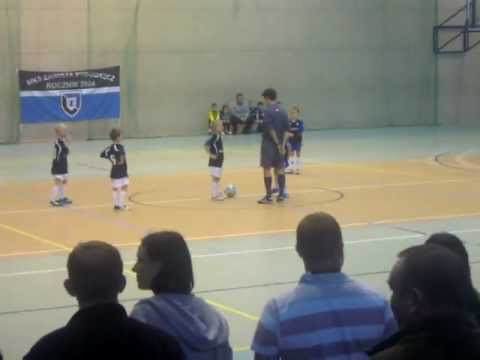 3.03.2012- DAP Toruń - Zawisza Bydgoszcz 1:1 Turniej w Brodnicy
