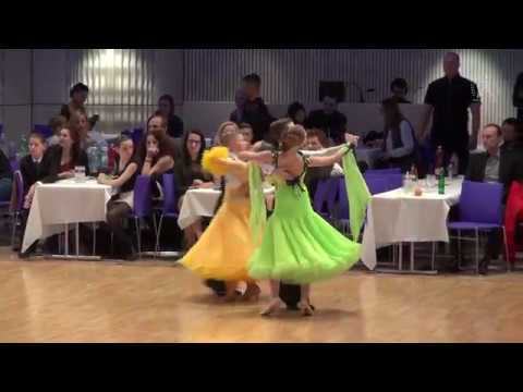 Felcman - Hejná / MČR 10T 2017 / Jun I - F - T