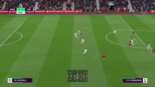 ＃1 レスターでプレミアリーグ優勝を目指す(ゲーム音声のみ)【FIFA19】