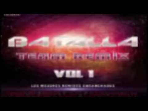 BATALLA TEAM REMIX DJS GROUP VOL 1