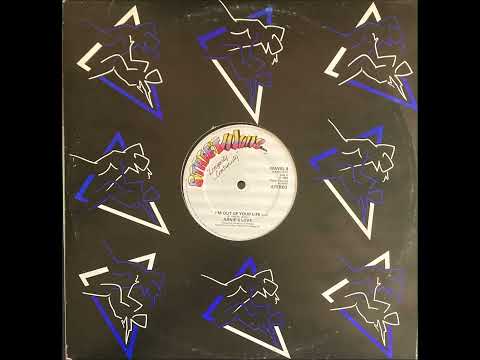 Arnie's Love -  I'm Out Of Your Life extended (1983) 12" Single Recording