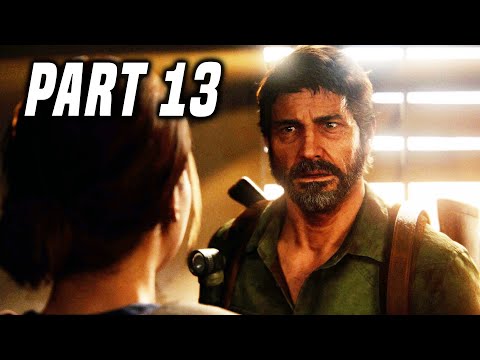 The Last Of Us 2 Gameplay WALKTHROUGH PART 13! (Last Of Us II - Last Of Us Part 2 Part 1 Gameplay)