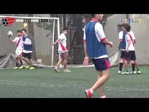 La Canchita vs Eleven City - Liga Nuñez