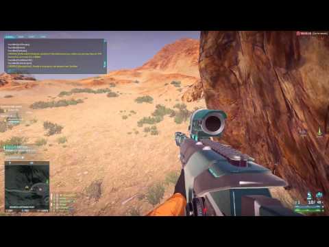Planetside 2 Spy vs. MAX