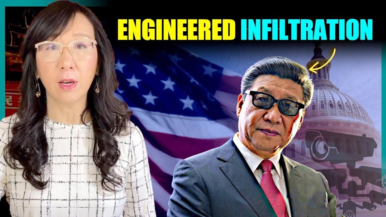 Inside the CCP’s Strategy: How Business, Diaspora, and Power Intersect in the U.S.