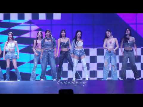 [TWICE] Talk That Talk - 230903 TWICE Singapore Concert