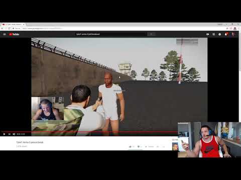 Tyler looks back at favorite Arma 3 RP Moment with Greek