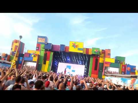 Martin Solveig Balaton Sound 2016  Intoxicated, Girls like