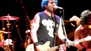 Fleas [HD], by NOFX (@ Melkweg 2010)