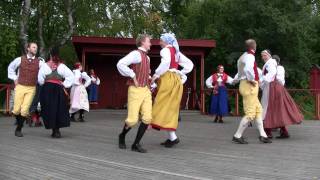 Download lagu Skansens folkdanslag Västgötapolska... mp3