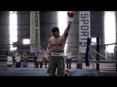 [FNR3] Angerbot5k (Leonard) Vs. The Red Cyclone (Lamotta) - 10-27-12