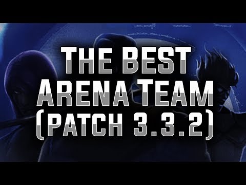 The BEST Arena Team (Patch 3.3.2) Sponsored by Amazon Coins! - MARVEL Strike Force