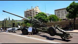 Top 3 Mejores Obús remolcados de América Latina