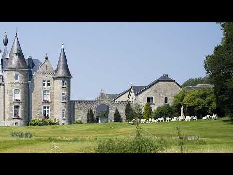 Château d'Hassonville, Marche-en-Famenne, Belgium | Travel With Dhruvika