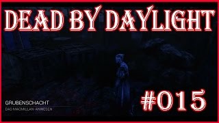 DUMME SURVIVOR??? Nr.2? | Dead by Daylight #015 | Malina Deutsch