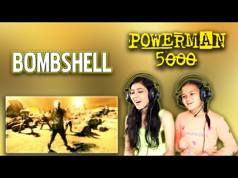 POWERMAN 5000 REACTION FOR THE FIRST TIME | BOMBSHELL REACTION | NEPALI GIRLS REACT