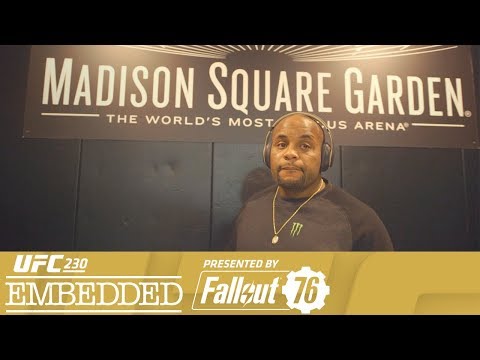 UFC 230 Embedded: Vlog Series - Episodio 4