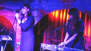 Rose Elinor Dougall Live at The Shacklewell Arms 2013