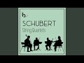 String Quartet No.14 D minor Death and the Maiden I