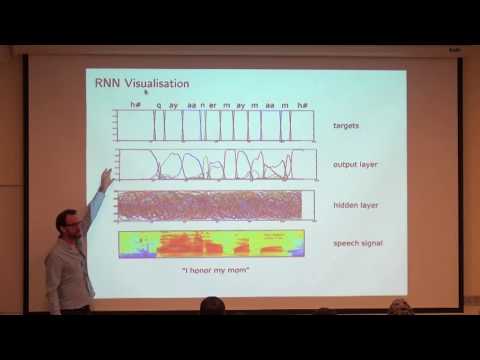 NASSMA 2019 - Recurrent Neural Networks (Alex Graves)
