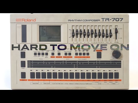 Emerson Ware / Leif Van Cleef / Wesley Smith - Hard to Move On (Instrumental)