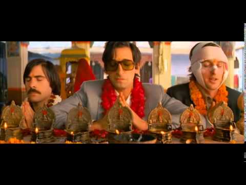 The Darjeeling Limited with The Kinks