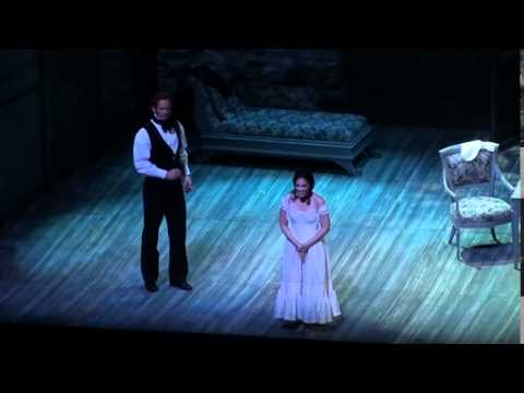 Tom Corbeil & Rachel Gilmore