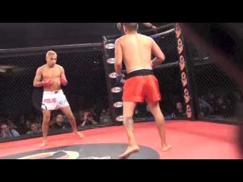 Alex Perez vs Carlos DeSoto