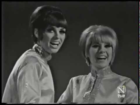 The Caravelles - You Don't Have To Be A Baby To Cry 1968