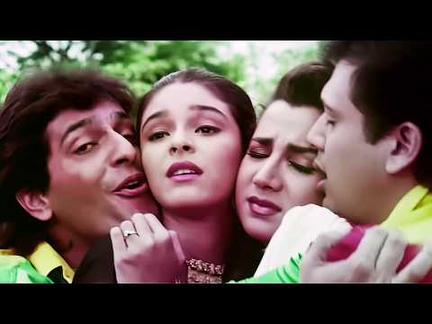 गोविंदा का हिट गाना - ओ लाल दुपट्टे वाली | O Laal Dupatte Wali | Kumar Sanu, Alka Yagnik | Govinda