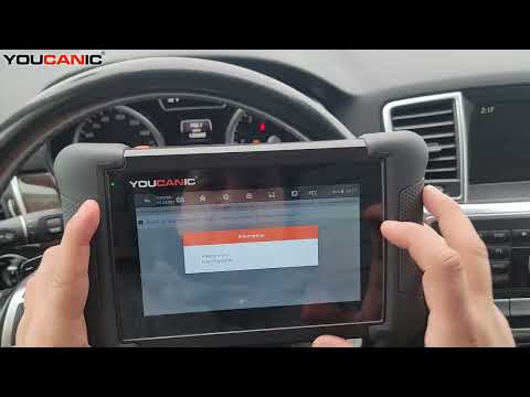 How to Reset the AdBlue Remaining Warning on Mercedes-Benz Diesel Vehicles