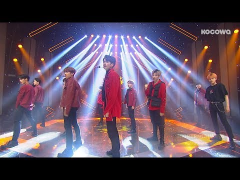 Wanna One - Boomerangㅣ워너원 - 부메랑 [Inkigayo Ep 952]