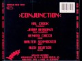 Hal Crook - Jerry Bergonzi Quintet - Conjunction -  Red´s Blues