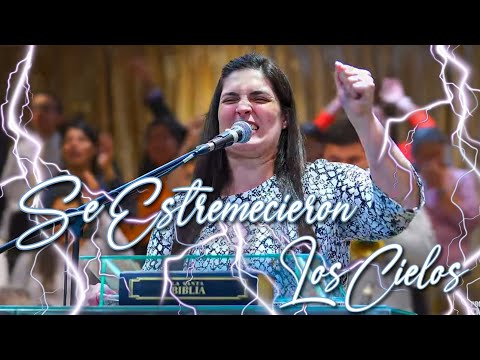 Se estremecieron los Cielos Agostina Fernández, Berenice Cáneva, Magali Fernández