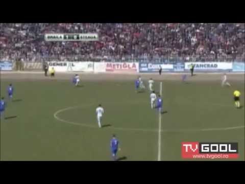 cf braila vs steaua bucuresti 1:0