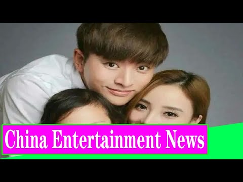 Li Xiaolu took her daughter to get vaccinated  Tianxin nervously covers her chest with a weird expre