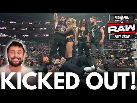 Women’s No. 1 Contender IC Title Gauntlet On WWE Raw 3/9/26 Full Show Review & Highlights w/ SRS